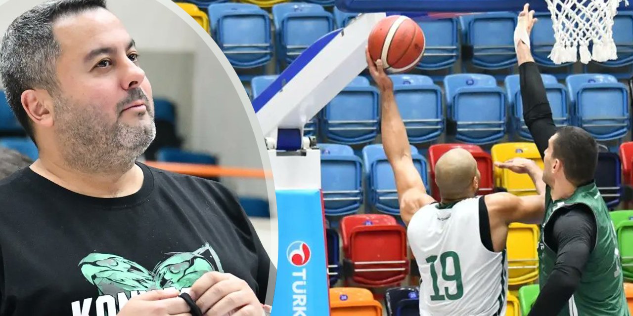 Konyaspor Basketbol’un hedefi Daçka! Rakibini gözüne kestirdi