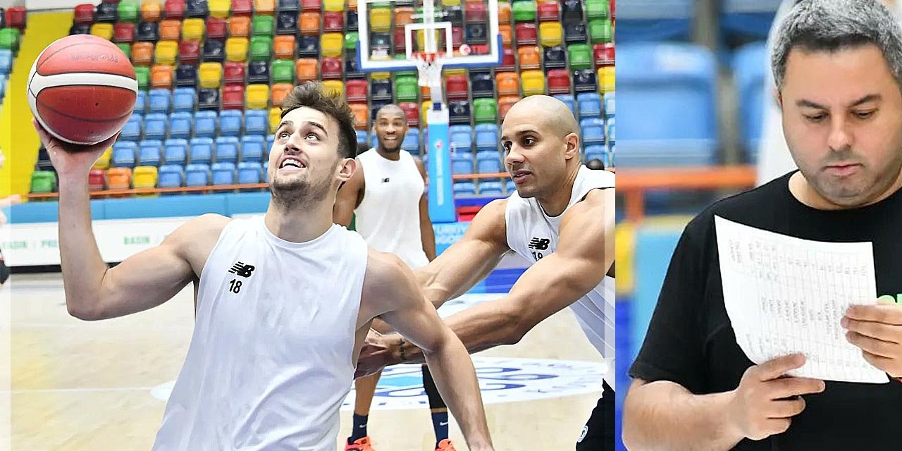 Konyaspor Basketbol’da galibiyet planı hazır!