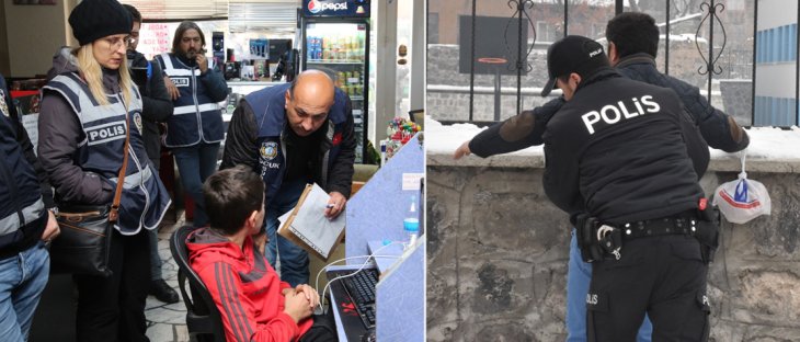 Okul çevreleri ve servis araçlarında sıkı denetim!