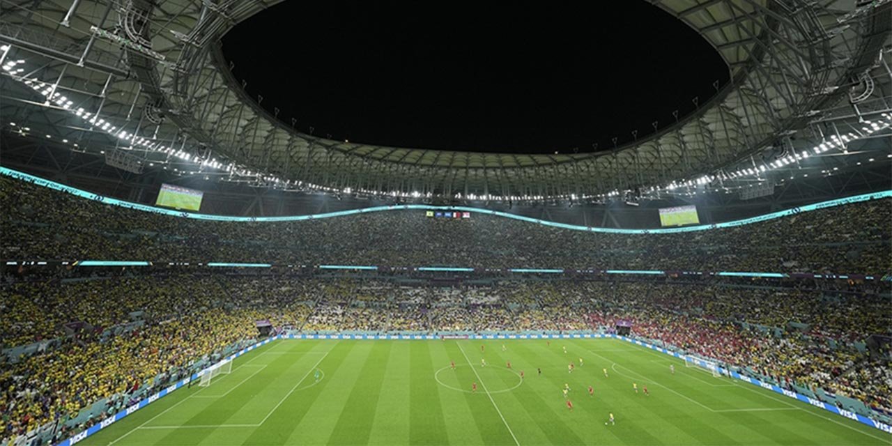 2022 Dünya Kupasında eşleşmeler belli oldu