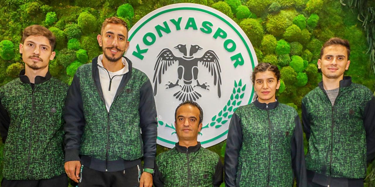 Konyaspor’dan Engelliler Günü'ne özel mesaj: Asla engel tanımadılar