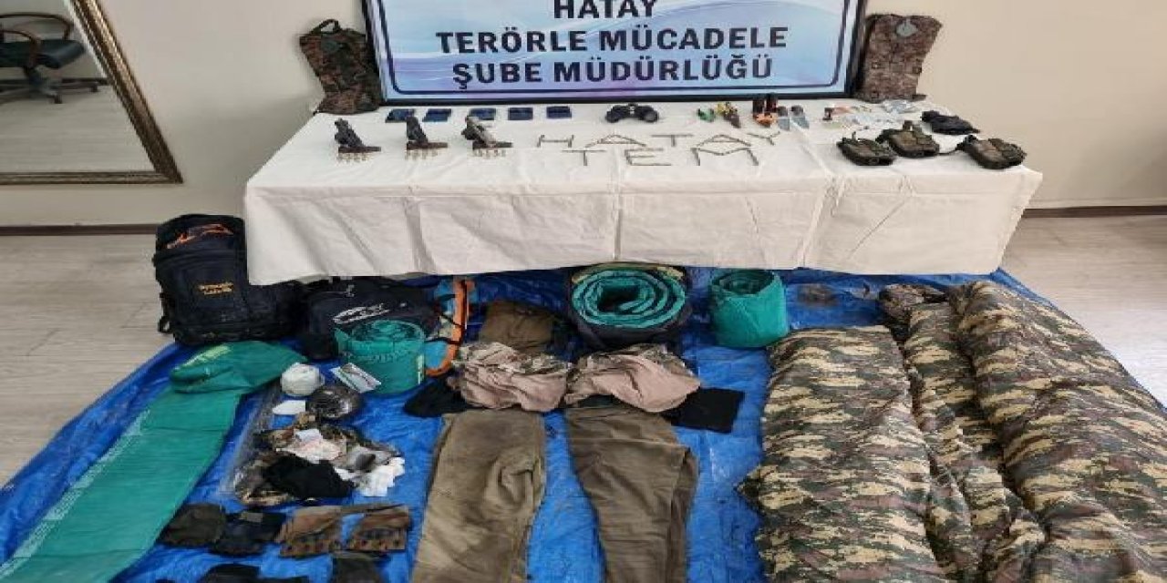 Terör örgütü DEAŞ’a operasyon: 7 gözaltı