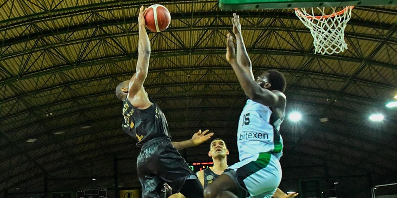 Konyaspor Basketbol, Daçka'ya son nefeste yıkıldı