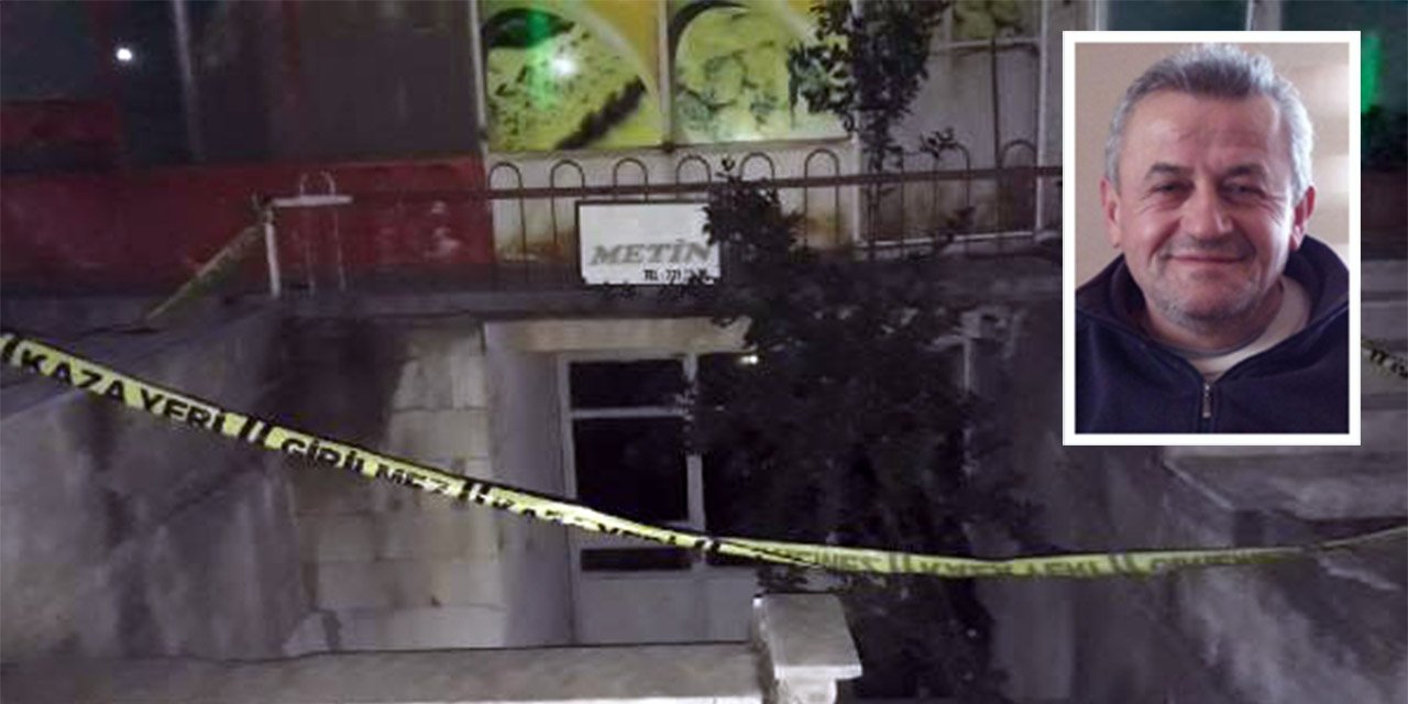 Ailesinin kayıp ihbarında bulunduğu berber iş yerinde ölü bulundu