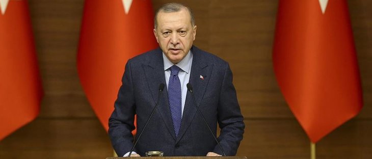 Erdoğan: Aylık 894 TL taksitle ev sahibi olma imkanı