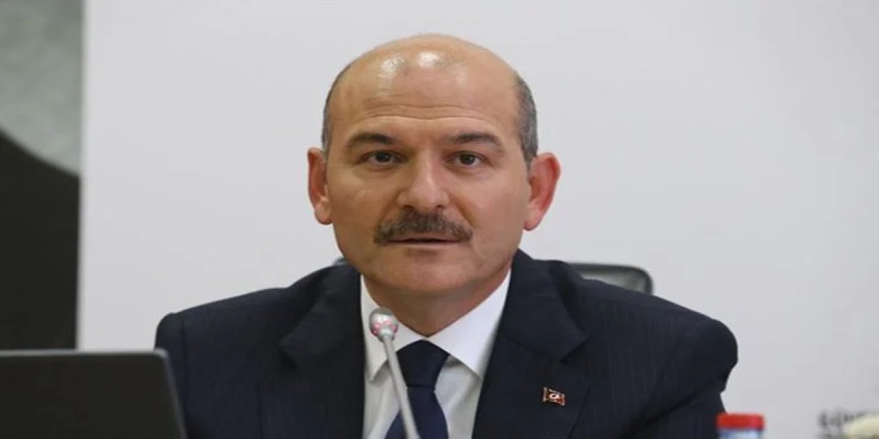 İçişleri Bakanı Soylu'dan Bayraktar İHA'lara yönelik iddialara tepki
