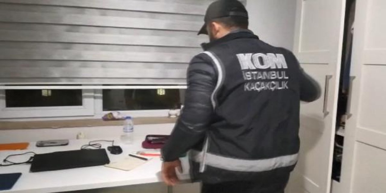 Konya dahil 8 ilde FETÖ operasyonu: 22 gözaltı