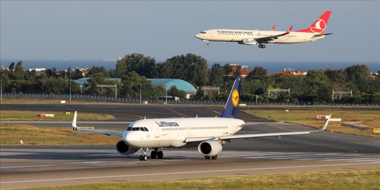 THY’nin piyasa değeri, Lufthansa’yı geride bıraktı