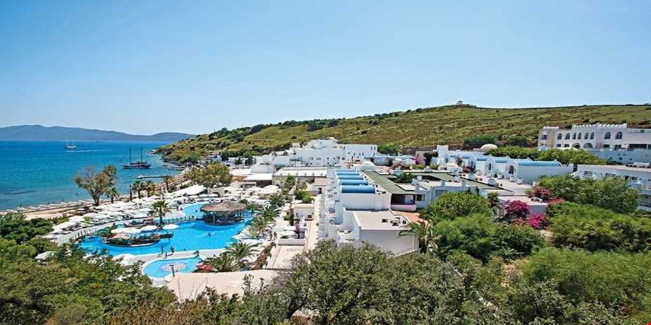 Erken Rezervasyon ile Bodrum Otellerinde İndirim Fırsatları