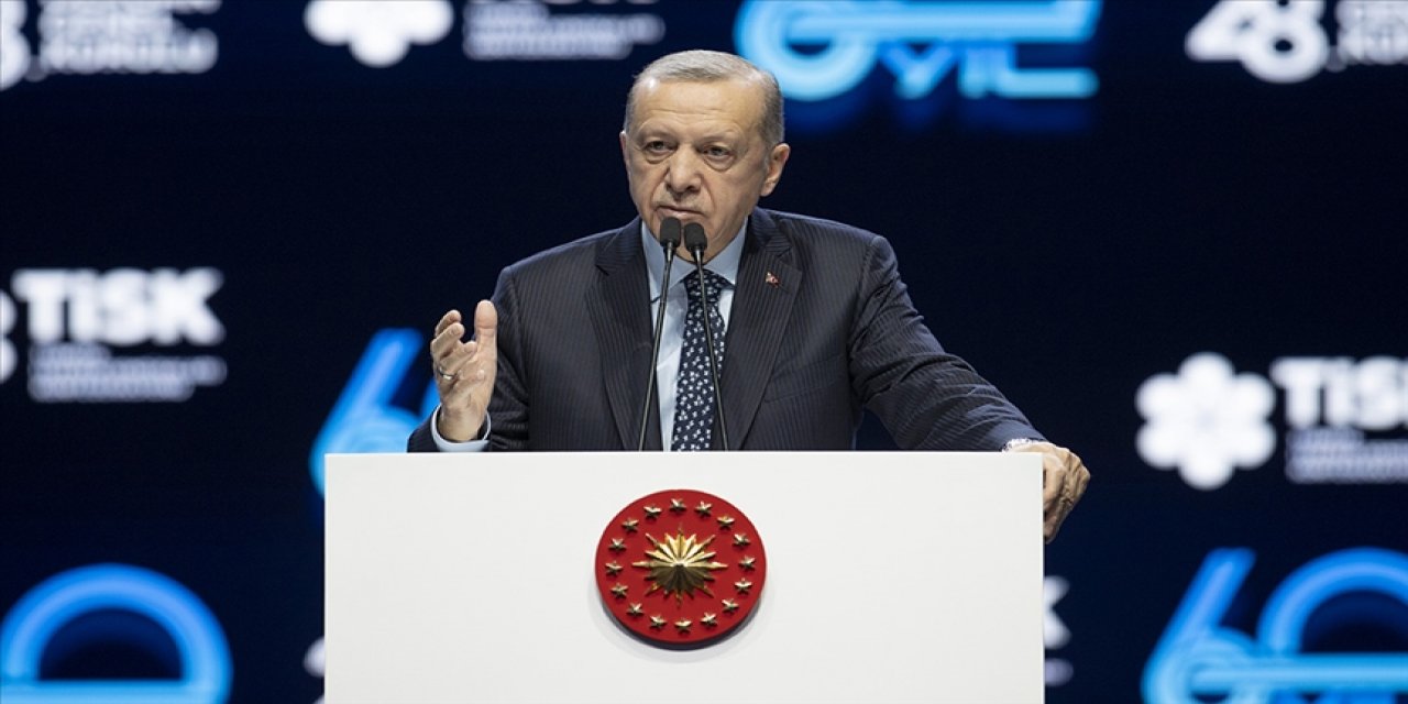 Son Dakika: Cumhurbaşkanı Erdoğan'dan işverenlere asgari ücret çağrısı