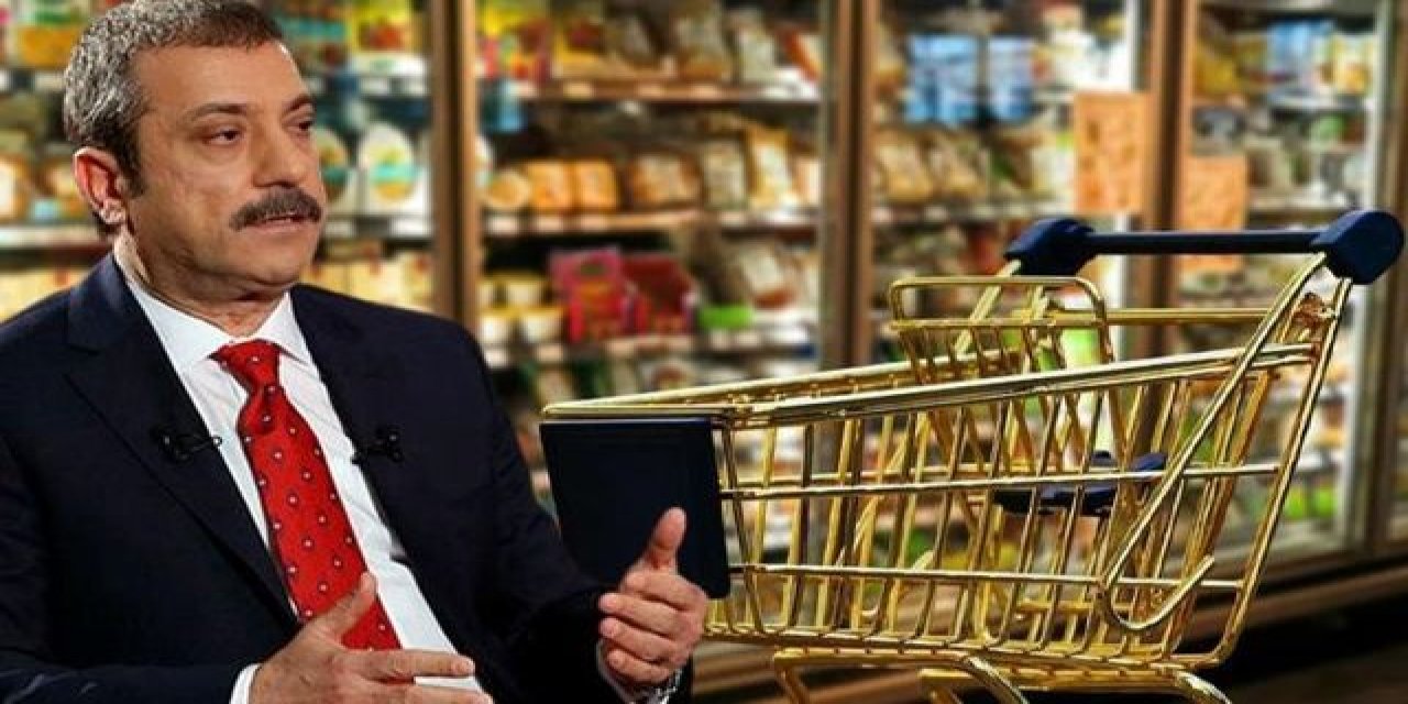 Merkez Bankası Başkanı Kavcıoğlu gıdada düşüş için tarih verdi