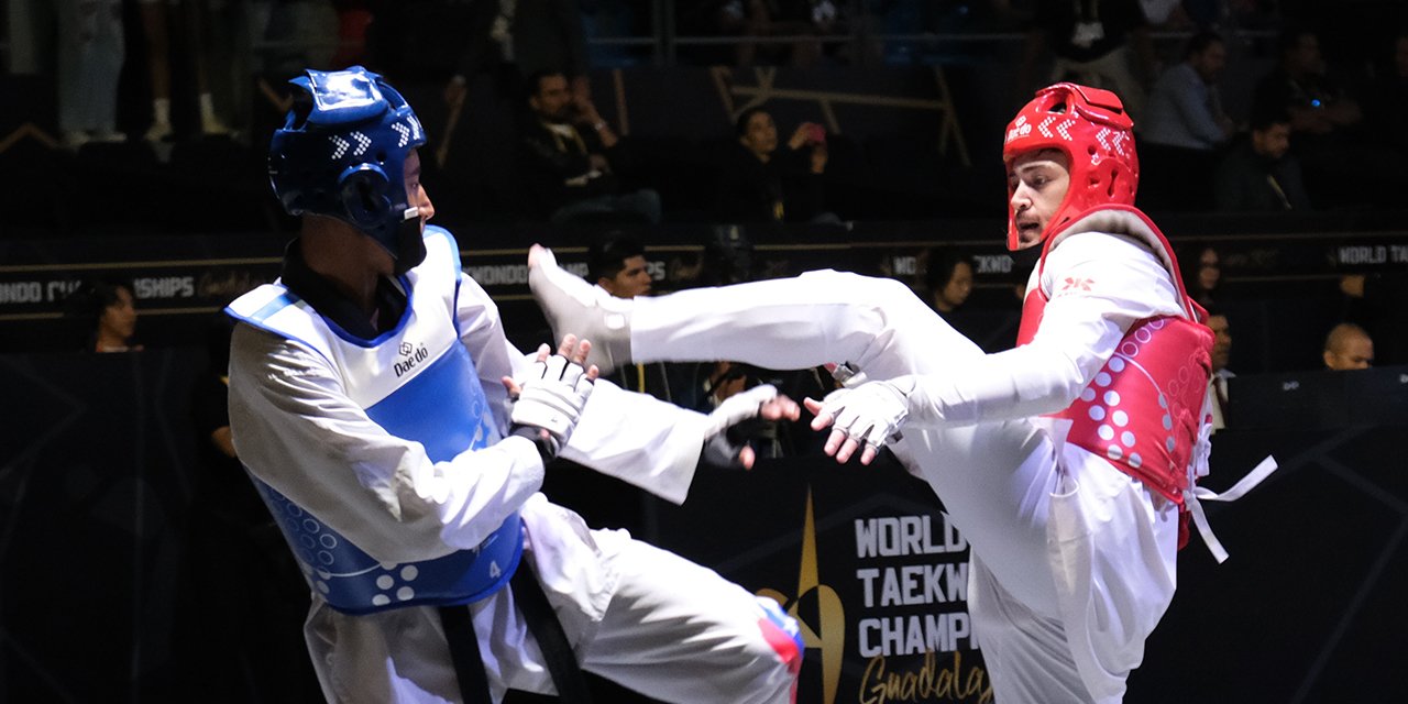 Milli taekwondocular Riyad'da tatamiye çıkıyor