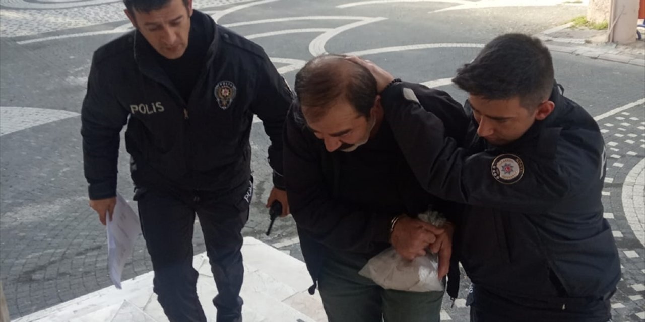 Konya'da yılbaşı öncesi sahte içki operasyonu! Bir kişi tutuklandı