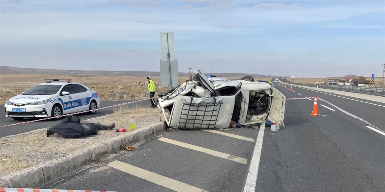 Belediye Başkanının kullandığı araç, otomobil ile çarpıştı: 1 ölü, 3 yaralı