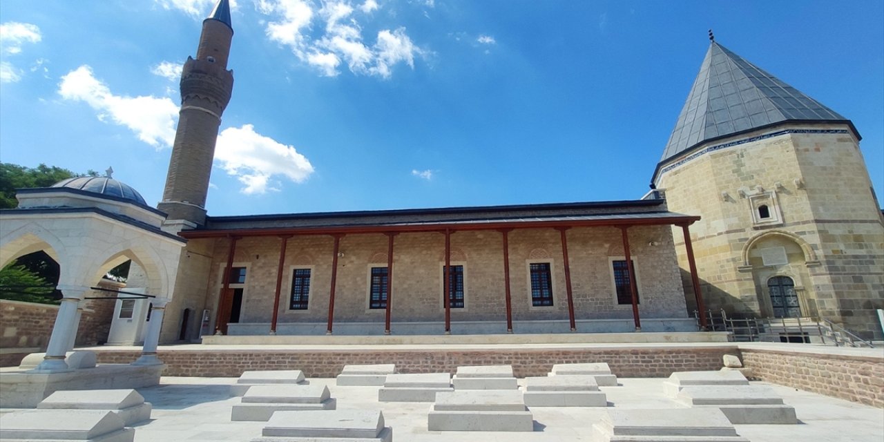 Konya’da Sultanlar Türbesi Şeb-i Arus haftasında ziyaret edilebilecek