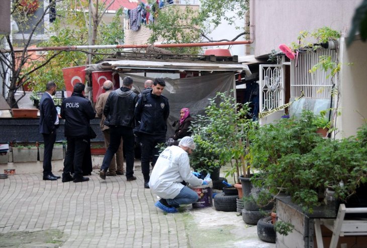 Bir kadın cinayeti daha! Sopayla darbedip boğarak öldürdü