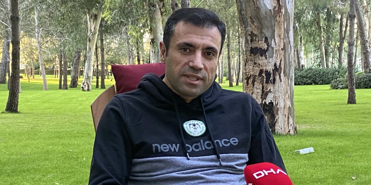 Konyaspor Başkanı Fatih Özgökçen’den şampiyonluk açıklaması