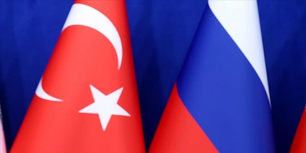 Türkiye ile Rusya arasındaki siyasi istişareler gerçekleştirildi