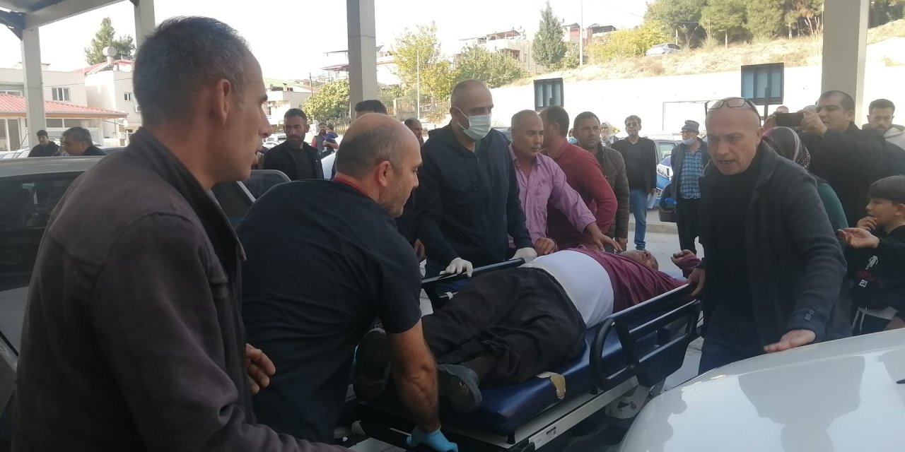 Tarım işçilerini taşıyan traktör devrildi: 1’i ağır 35 yaralı