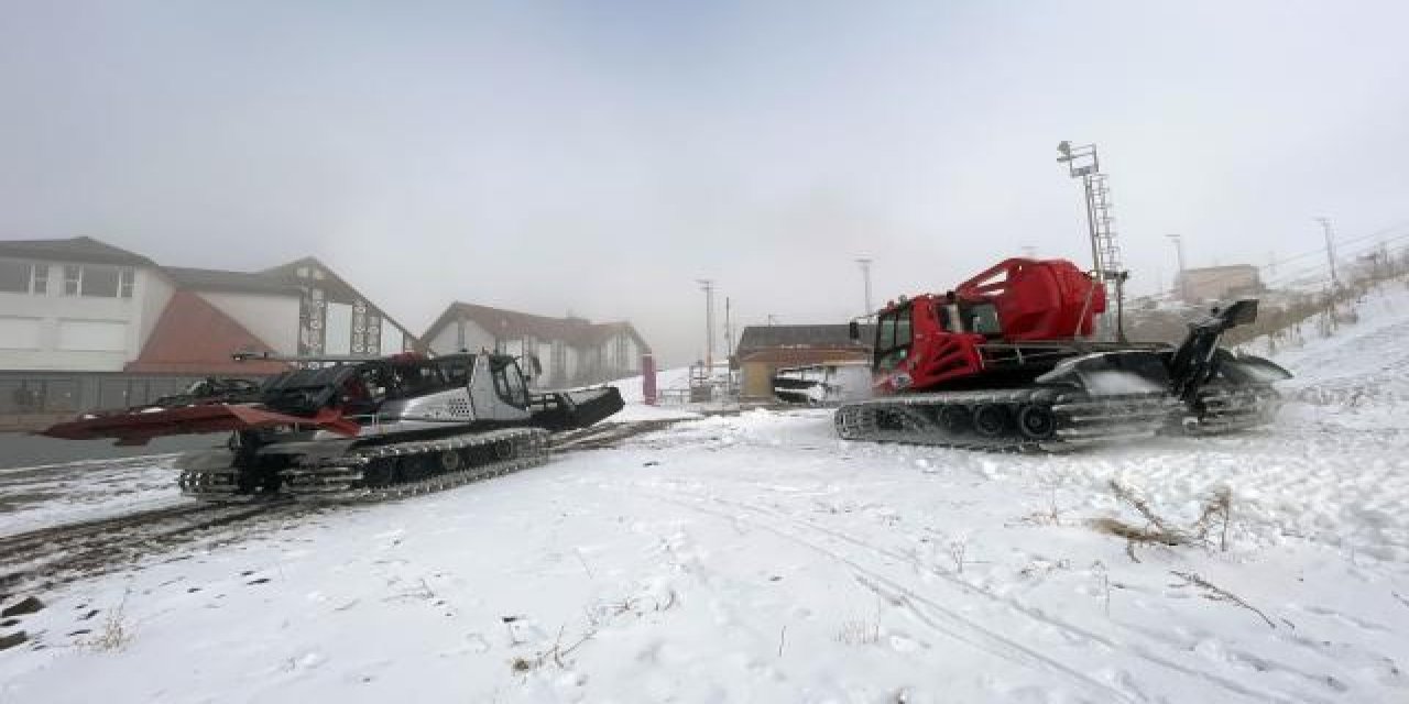 Doğu Anadolu’da soğuk hava etkisini sürdürüyor