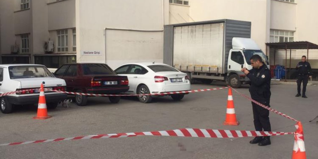 Hastane müdürü silahlı saldırıya uğradı!