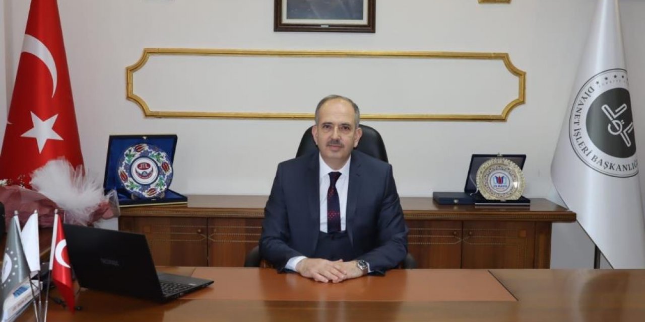 Erdoğan imzaladı! Manisa İl Müftülüğüne Konyalı isim atandı