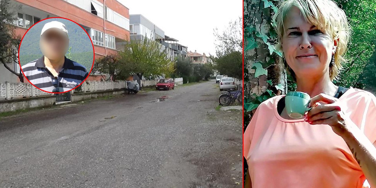 Alman asıllı kız arkadaşını öldürüp aynı tabanca ile canına kıydı