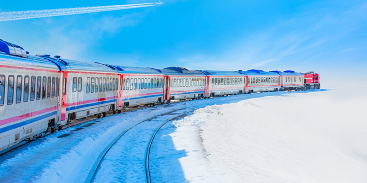 Turistik Doğu Ekspresi yeni sezon seferlerine başladı!