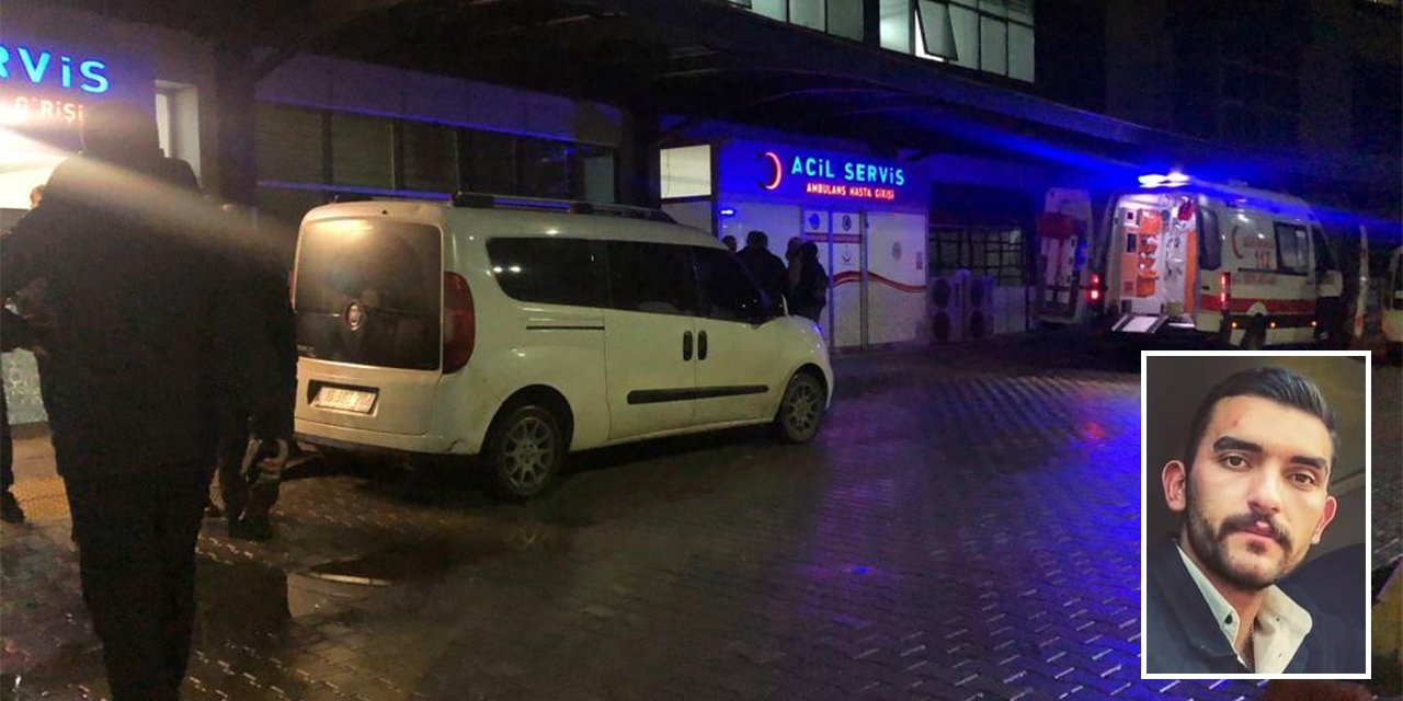 Silahlı bıçaklı kavgada kan aktı: 1 ölü, 1 yaralı
