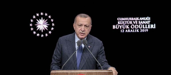 Cumhurbaşkanı Erdoğan: İntikam alma hissi ile girişilen bir saldırı ile karşı karşıyayız