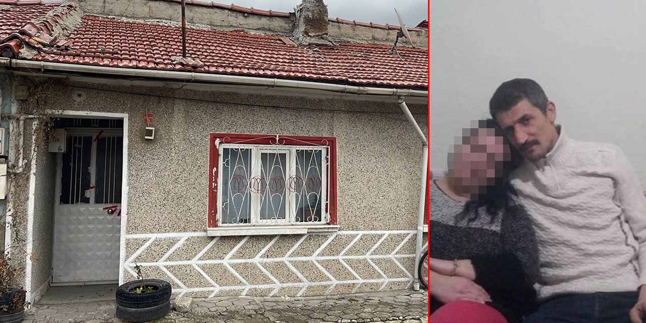 Hırsızlık için girdiği evde, ev sahibini öldürdü