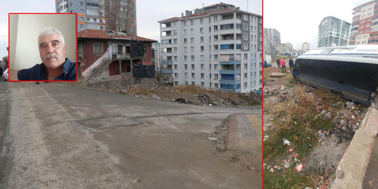 Yolcu, seyir halindeki minibüsün sürücüsünü vurdu!