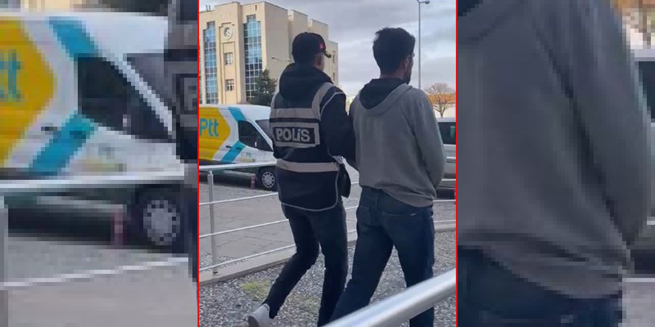 Konya’da 1 milyon lira değerinde ziynet eşyası çaldığı öne sürülen 4 kişi gözaltına alındı