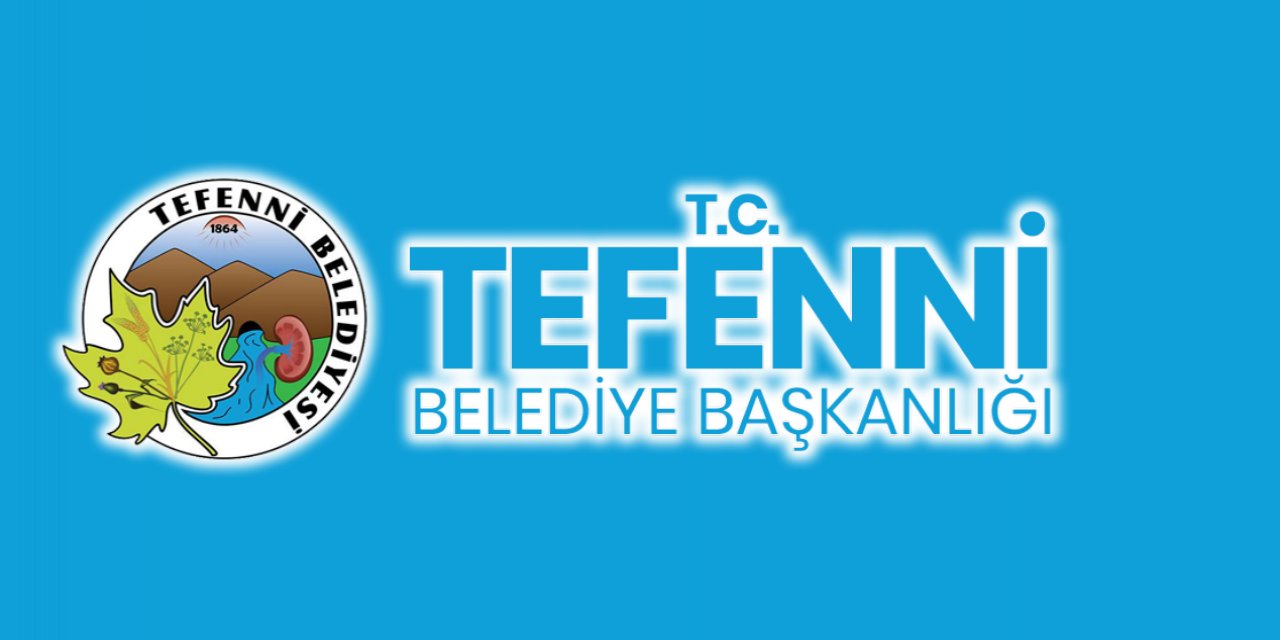 Burdur Tefenni Belediyesi memur alımı 2022