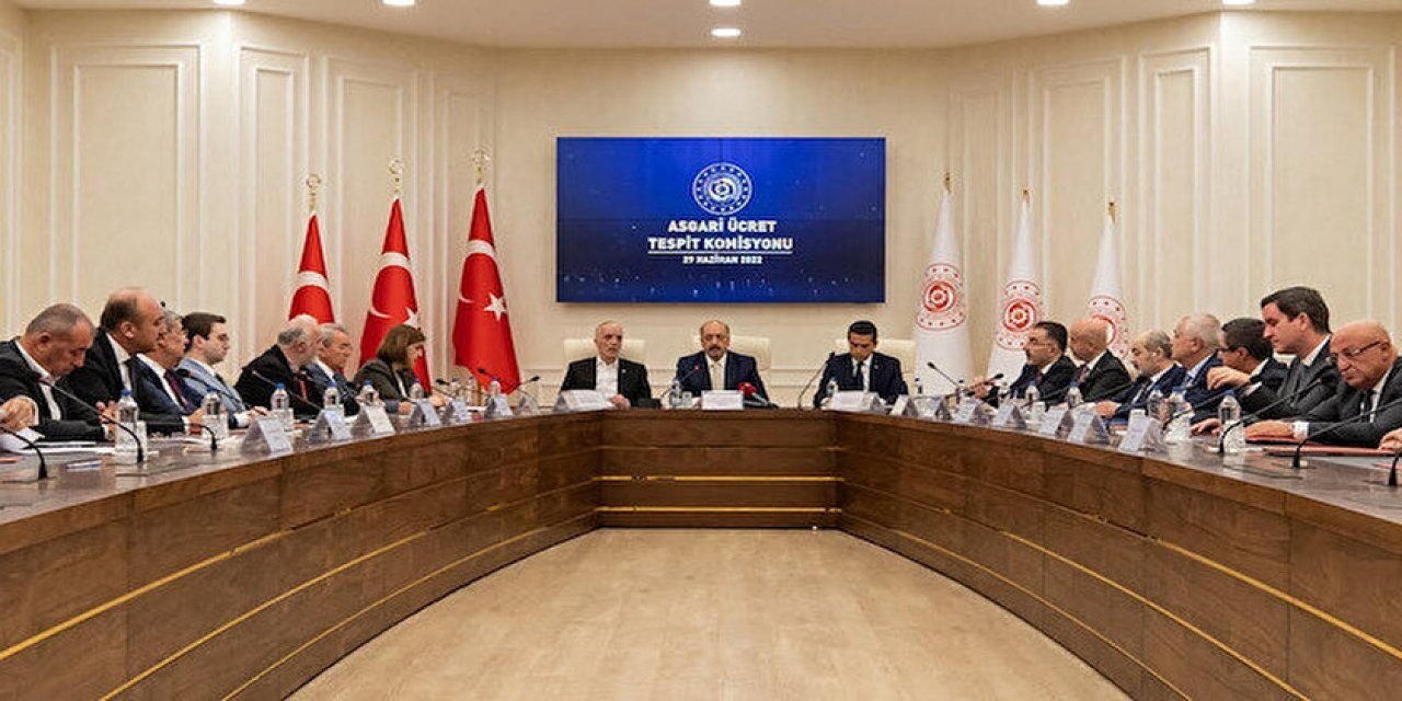 Son Dakika: Türk-İş’ten yeni asgari ücret açıklaması