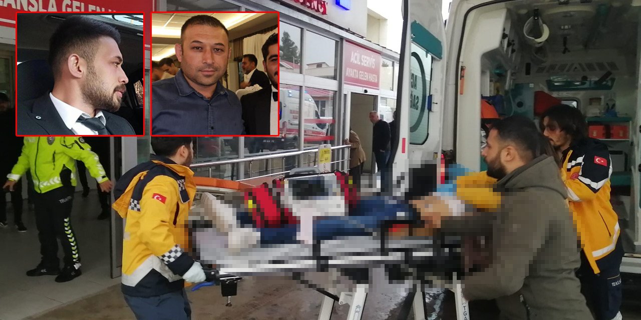 Silahlı saldırıya uğrayan ağabey - kardeş öldü