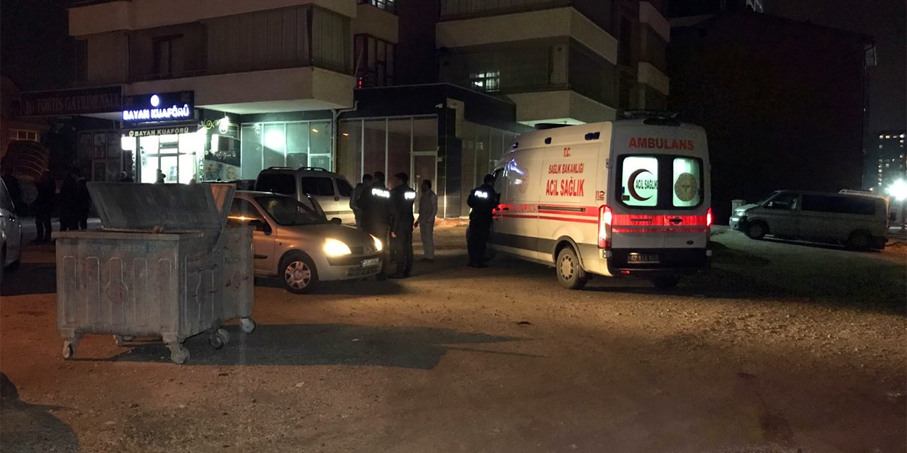 Konya’da iki grup arasında çıkan kavgada 1’i ağır 2 kişi yaralandı