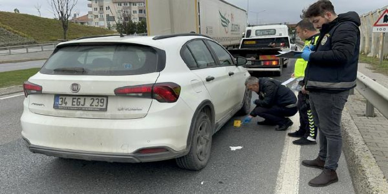 Çerkes Cengiz'e silahlı saldırı