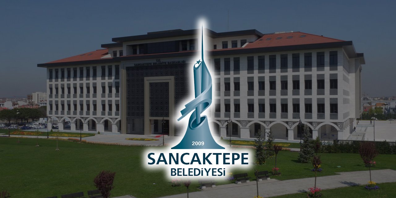 Sancaktepe Belediyesi memur alımı 2022