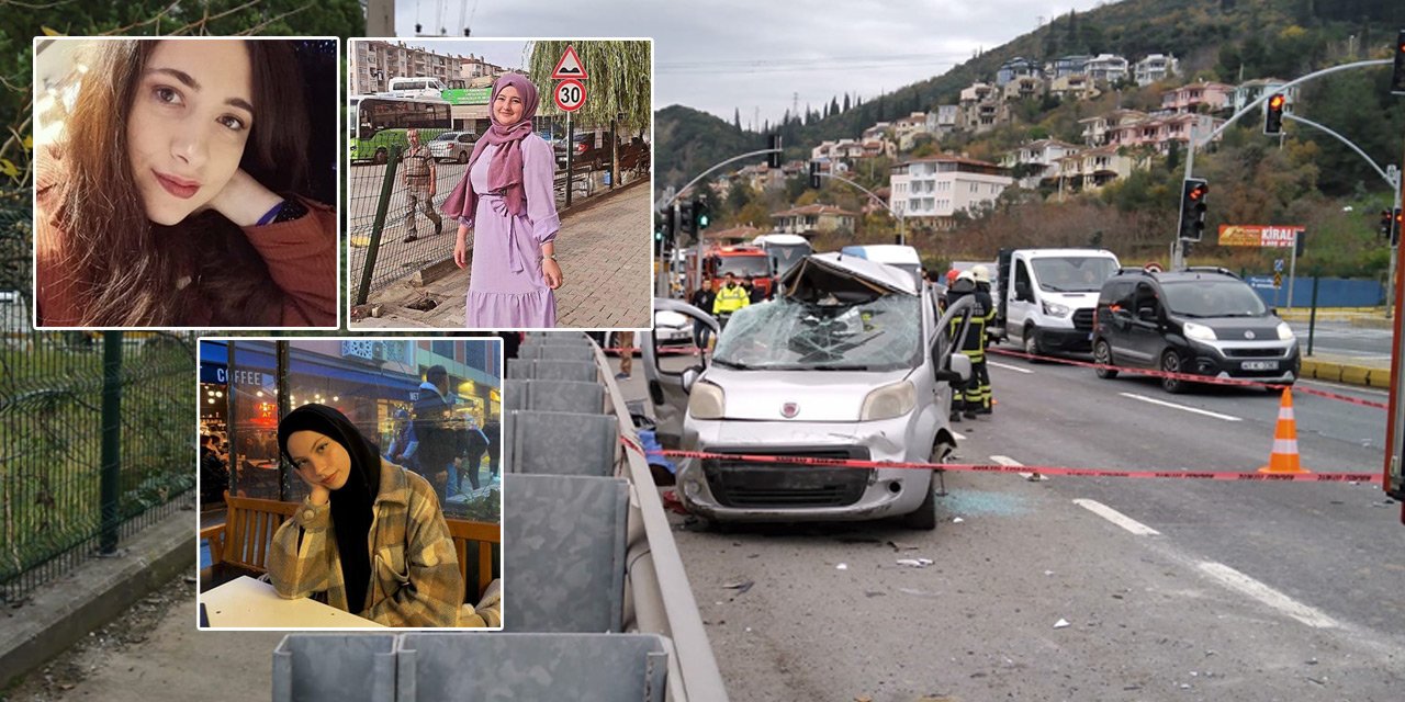 Feci kaza! Tanker ile hafif ticari araç çarpıştı: 3 ölü