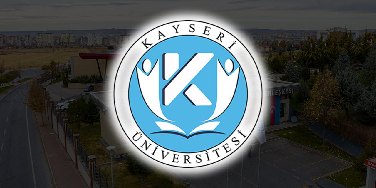 Kayseri Üniversitesi personel alımı 2022