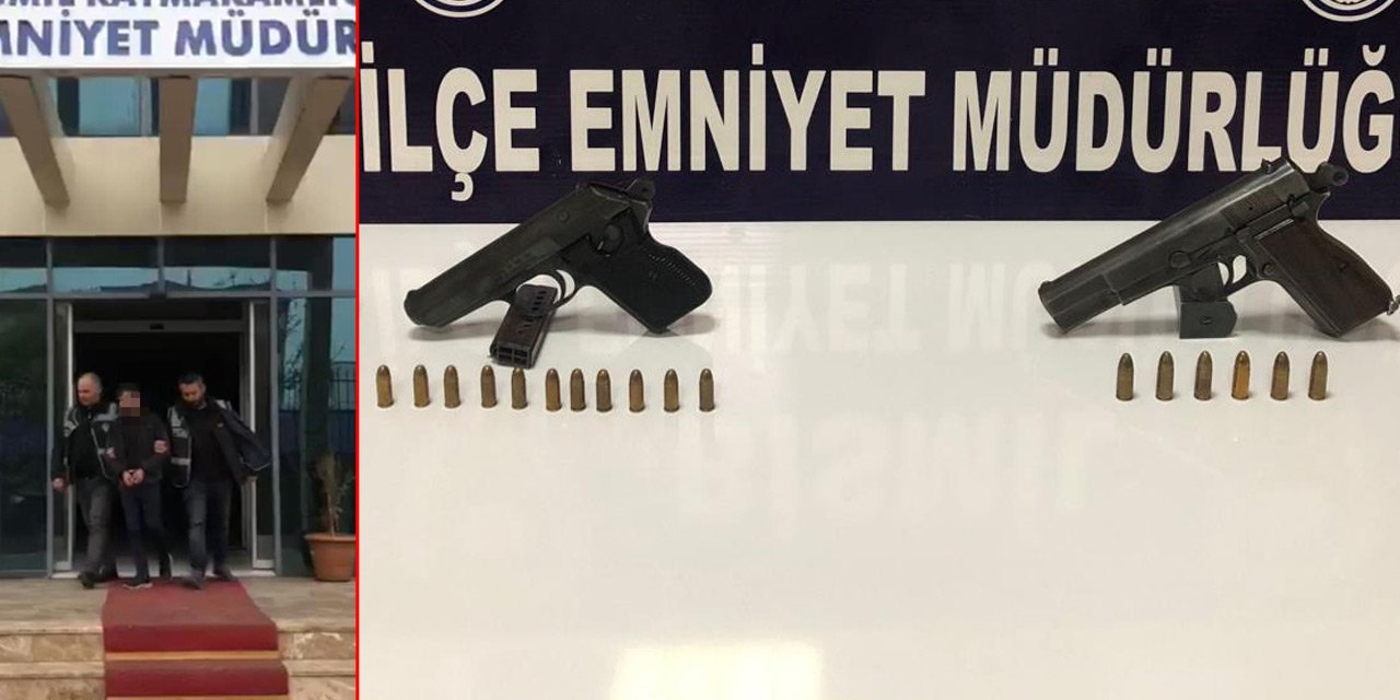 3 kişinin öldüğü olayda zanlı “kaçmaktan yoruldum” diyerek kendini ihbar etti