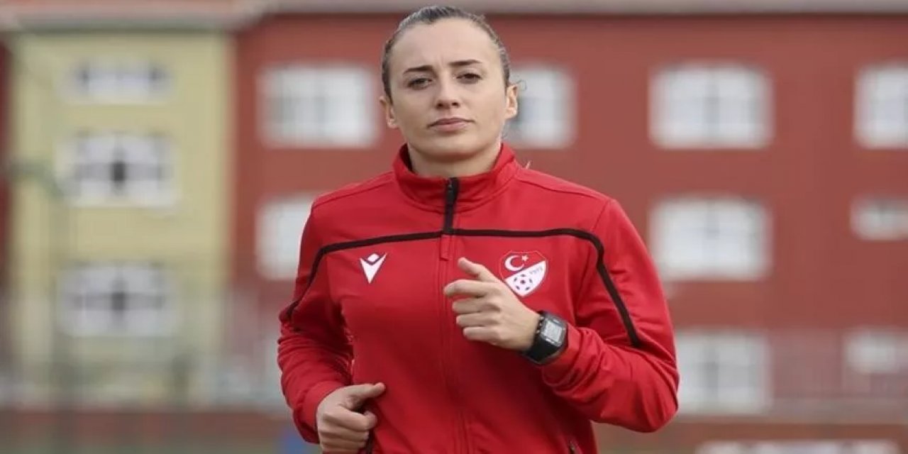 Konyaspor'un maçında kadın hakem düdük çalacak