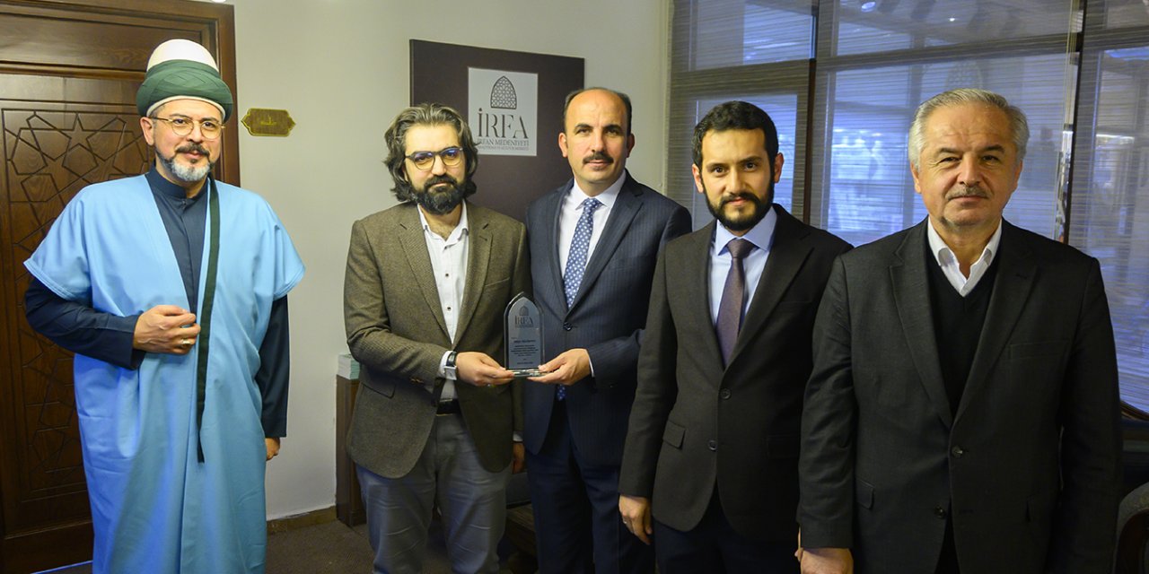 Konya İRFA'da Yeni Dönem