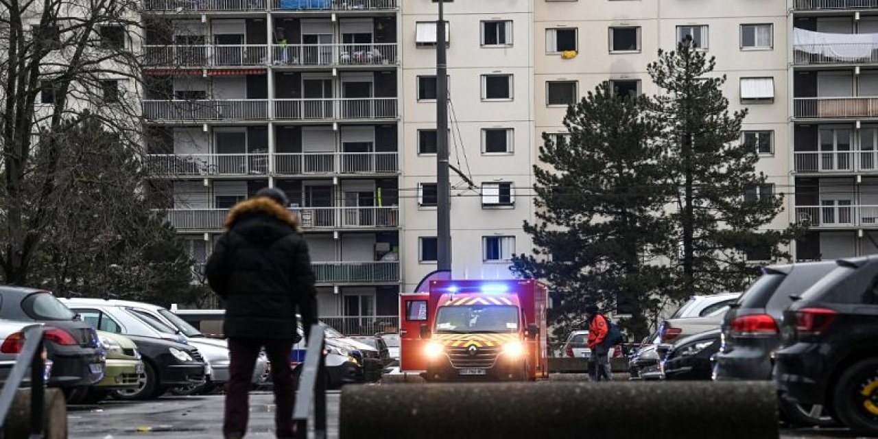 Fransa'da 10 kişinin öldüğü yangında Konya detayı