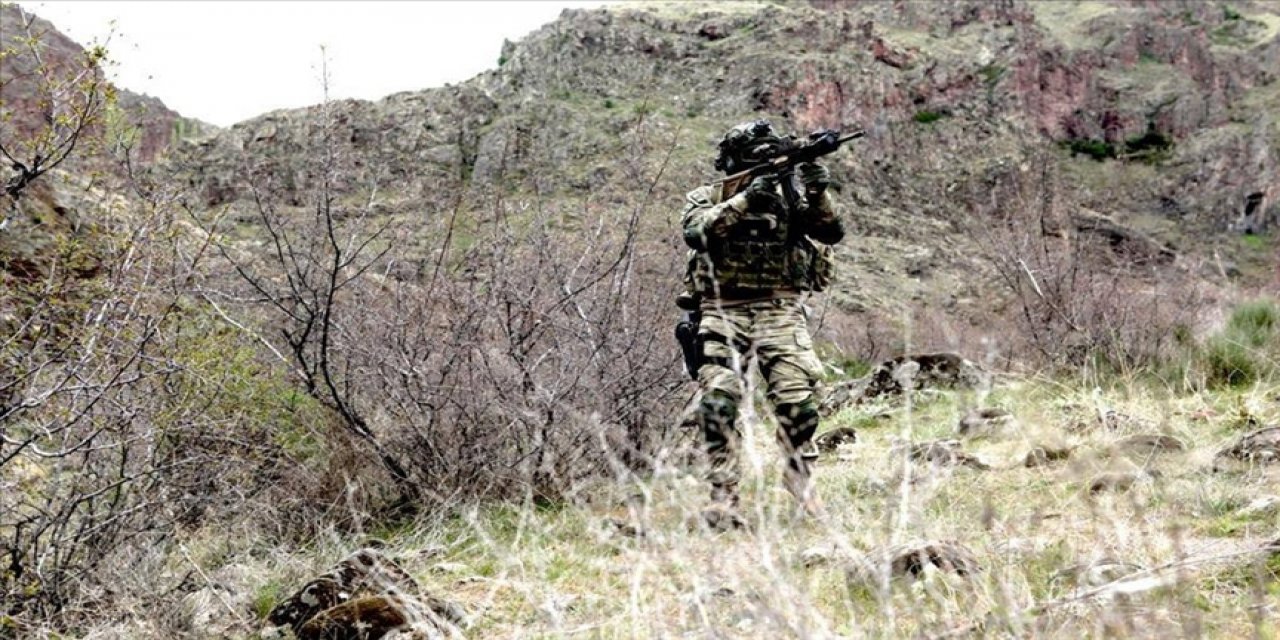 MSB duyurdu! 8 PKK’lı terörist etkisiz hale getirildi