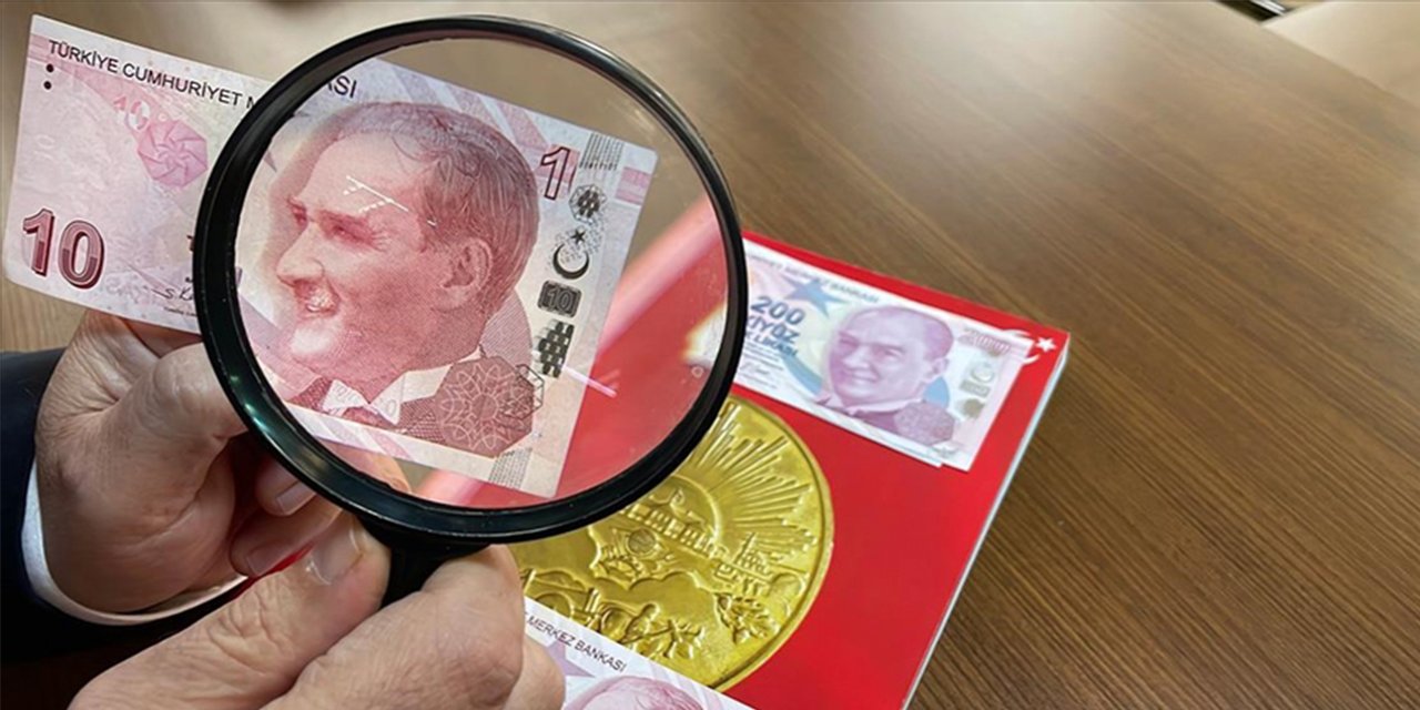 Para uzmanından sıfırı silinen banknot uyarısı