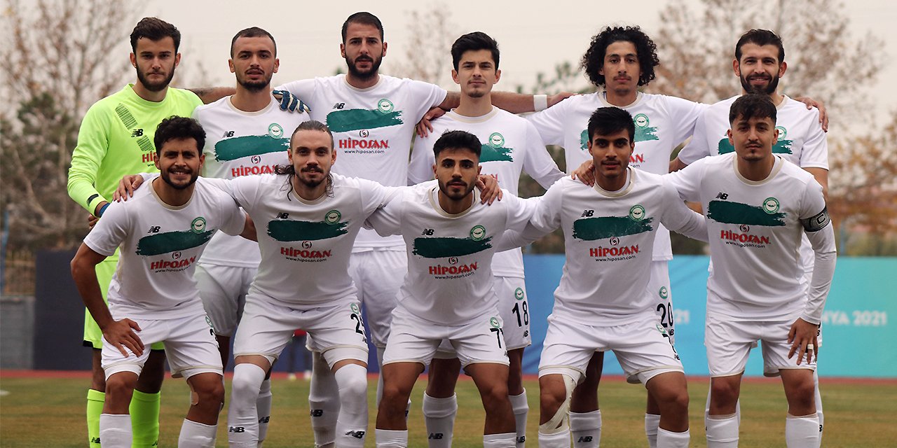 1922 Konyaspor yine kaybetti! Artık ateş çemberinde