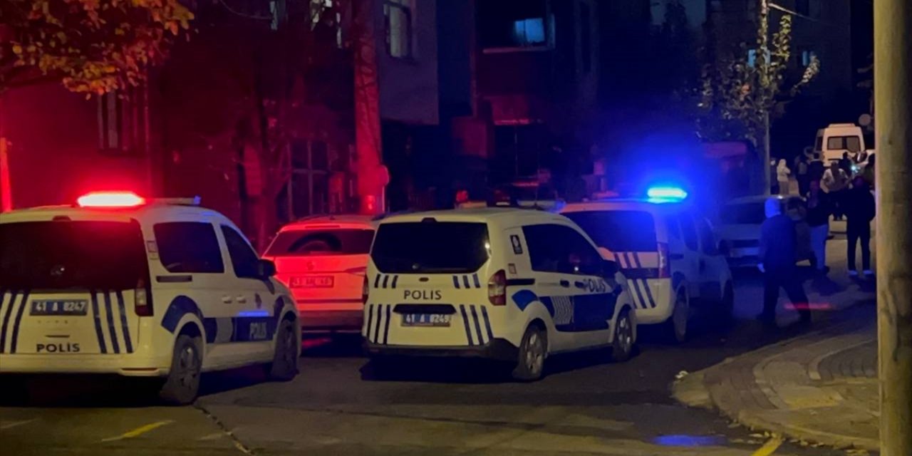 Tartıştığı komşusunu inşaat demiriyle dövdü!