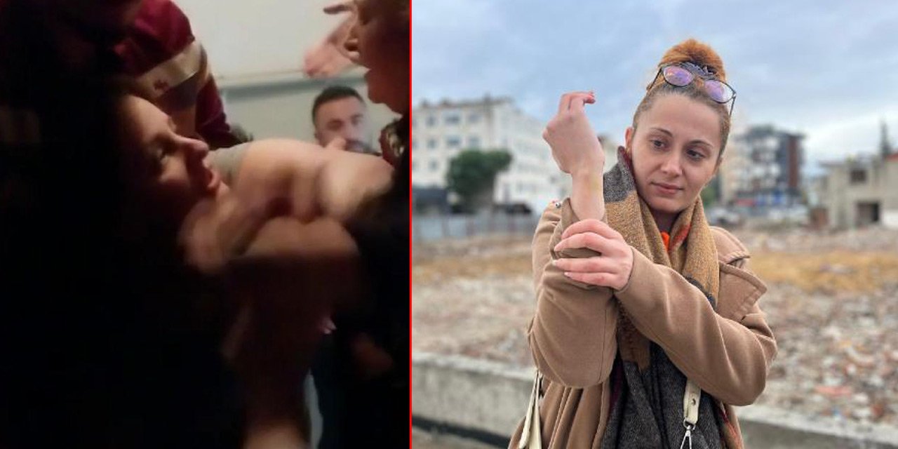 Ev sahibinin akrabaları kiracıya saldırdı iddiası!